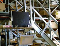 Компания "Джемини Электро", г. Новосибирск, мезонин