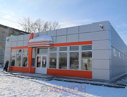 Магазин 18х15м.