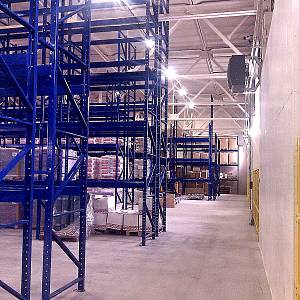 Паллетные стеллажи 10 Паллетные стеллажи 10