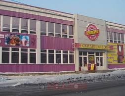 2-х этажный магазин 30х12 м.