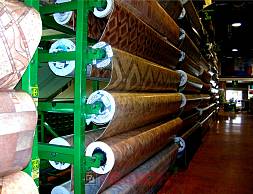 Рулонные стеллажи 12